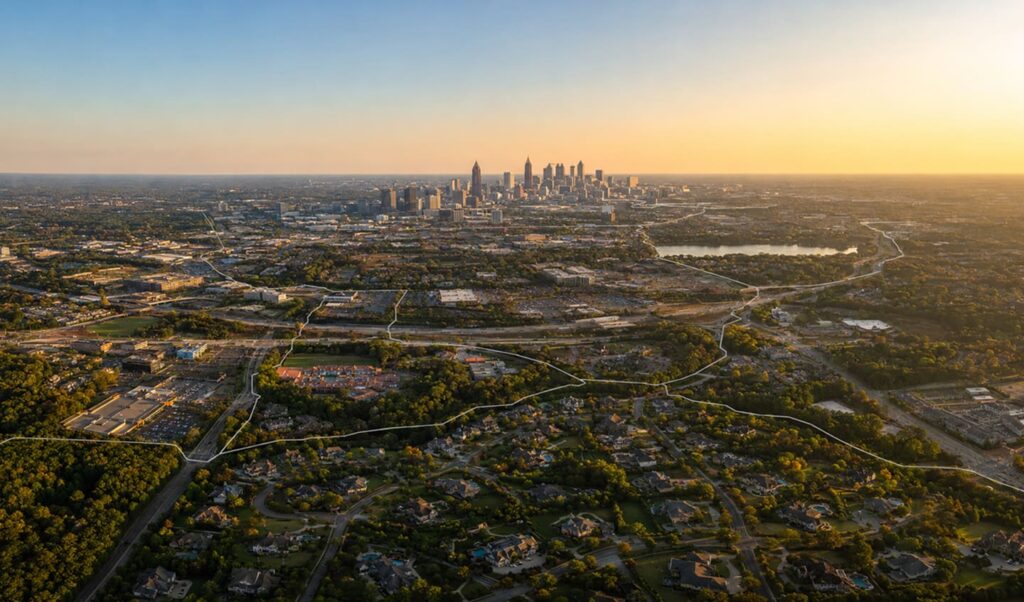 Buying a home in metro Atlanta across Fulton, DeKalb, Cobb, and Gwinnett counties