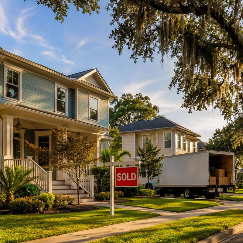 Selling your Jacksonville home
