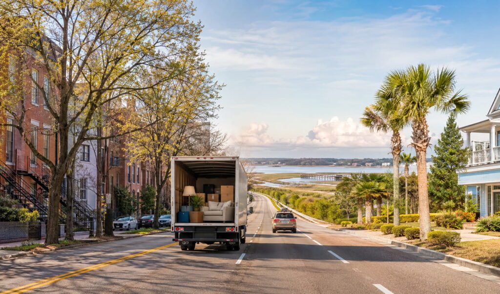 Moving from Chicago to Jacksonville, Florida