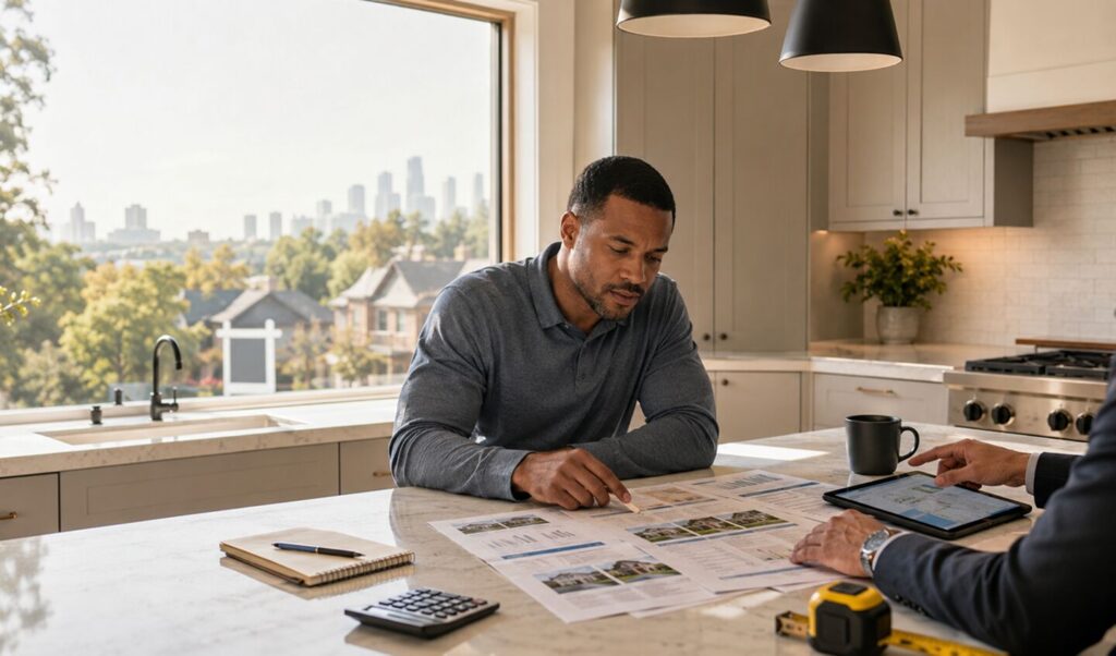Pricing your Atlanta home: reviewing comparable sales before setting a list price