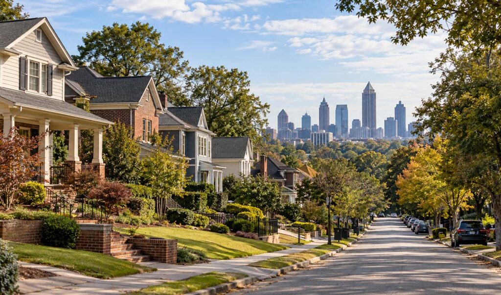 Atlanta housing market 2026 update for buyers and sellers