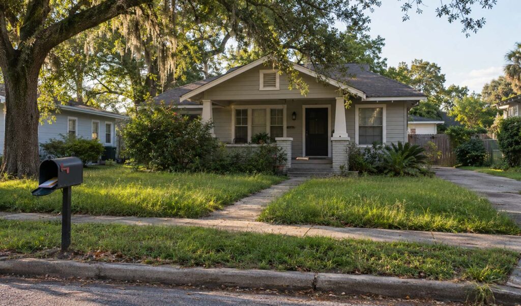 Selling an inherited house in Jacksonville after probate in Duval County