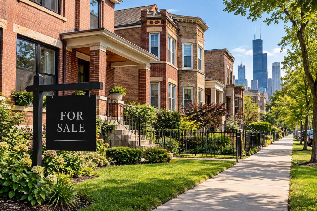 Cost to sell a house in Chicago